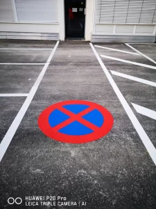 Parkplatz-Parkverbot2