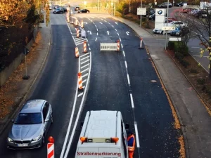 Vaihingen-BMW-Kreuzung
